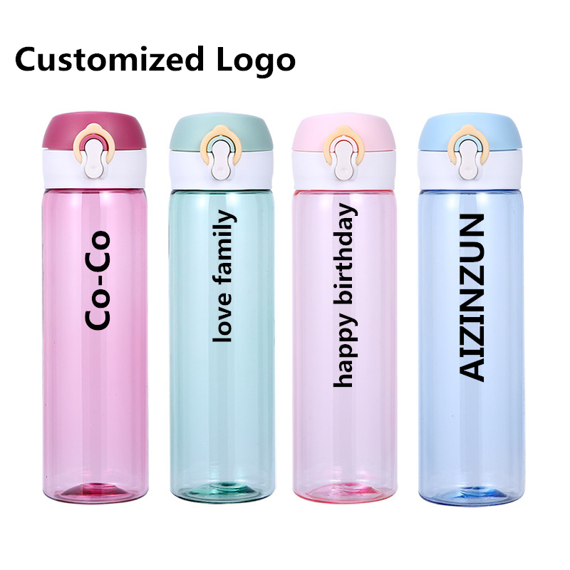 Sports Equipment 5 Years Old - Personalized Water Bottles Portable Outdoor Sports
