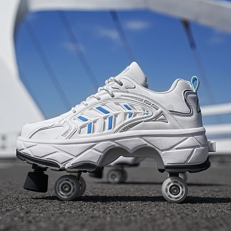 Childrens Roller Skates Four-w - огляд і ціна Resistance Band