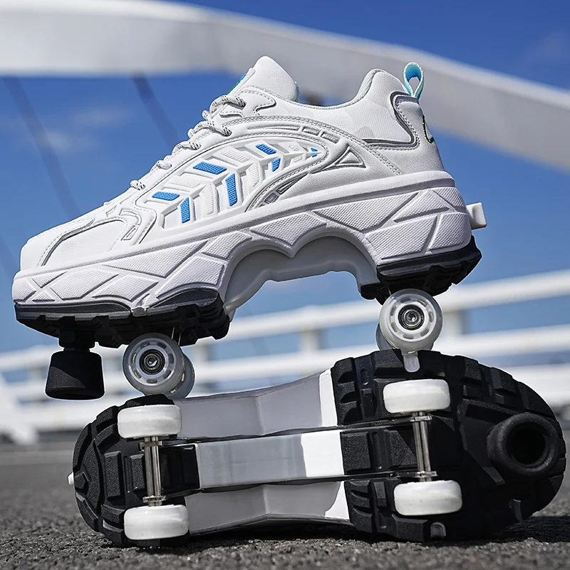 Childrens Roller Skates Four-w - огляд і ціна Resistance Band