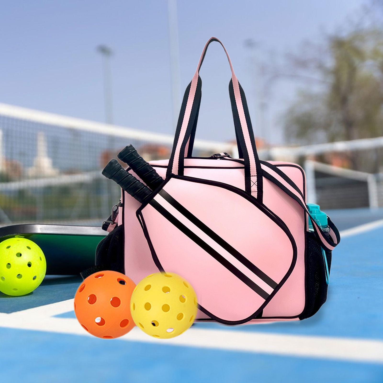 Pickleball Paddle Bag Large Ca - огляд і ціна Tennis Racket
