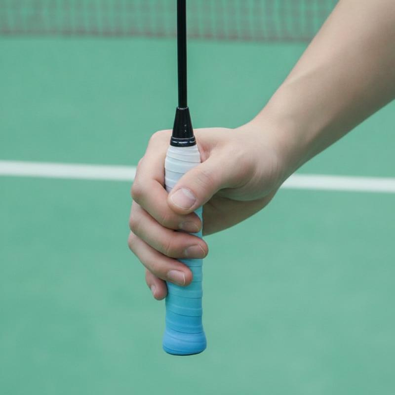 Gradient Color Anti-sweat Tenn - огляд і ціна Tennis Racket