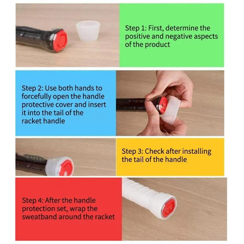 Eco-Friendly Silicone Tennis R - огляд і ціна Tennis Racket